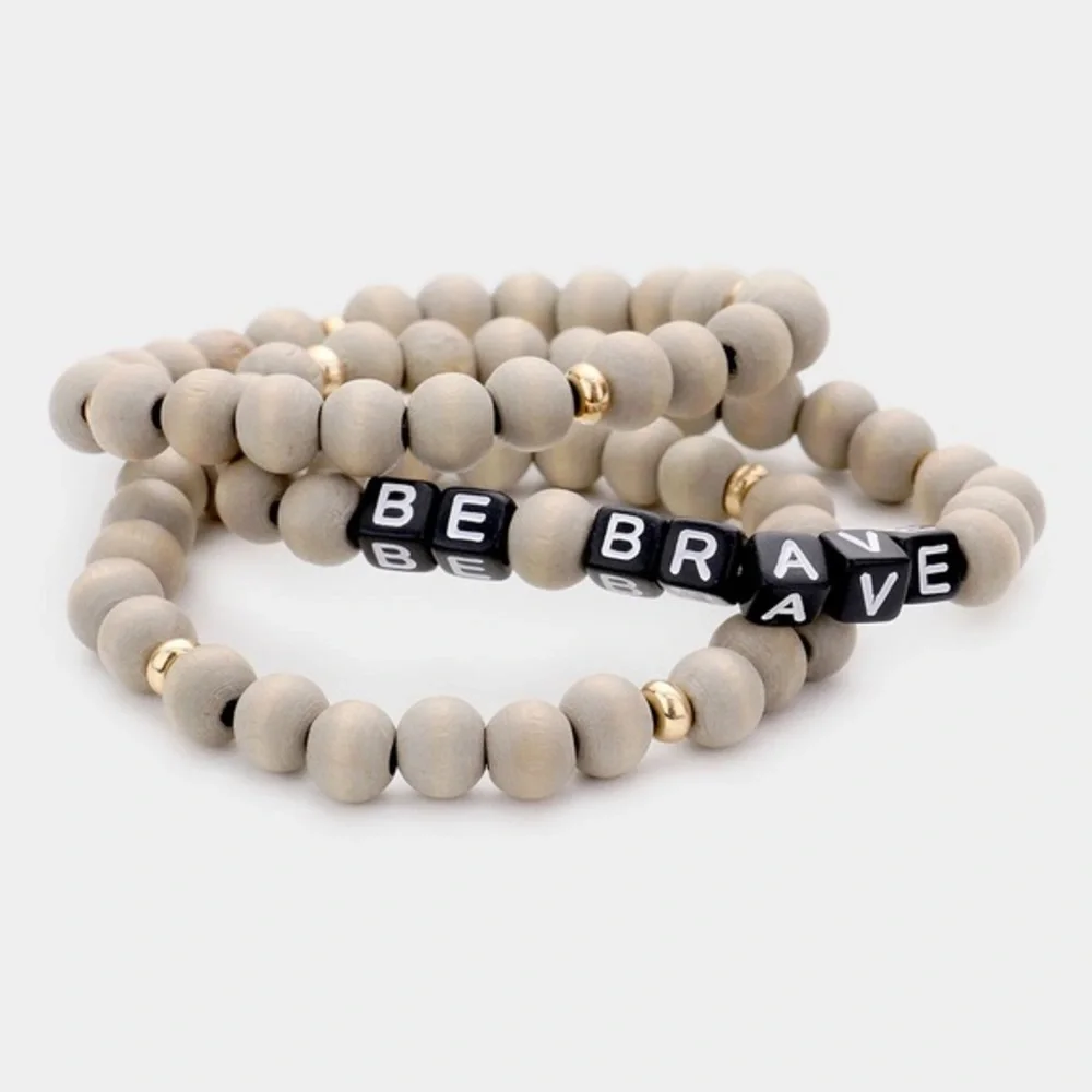 3 piece bracelet set